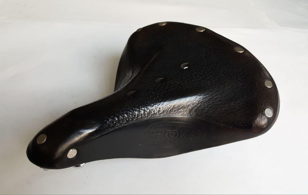 Brooks B66 Lepper Vasad fiets zadels in heel mooie staat, Fietsen en Brommers, Fietsaccessoires | Overige Fietsaccessoires, Ophalen