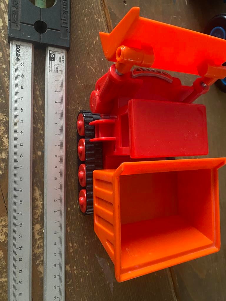 bob de bouwer eerste iditie, Ophalen, Zo goed als nieuw