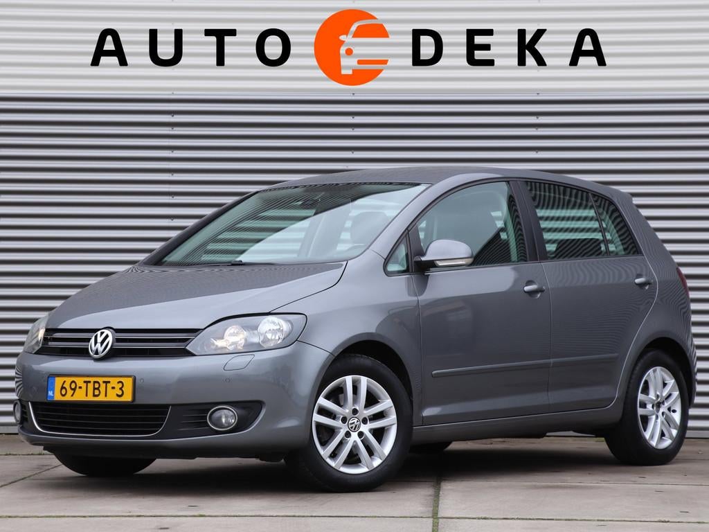 Volkswagen Golf Plus 1.2 TSI Highline BlueMotion *Parkeersen, Euro 5, Gebruikt, 4 cilinders, 1264 kg