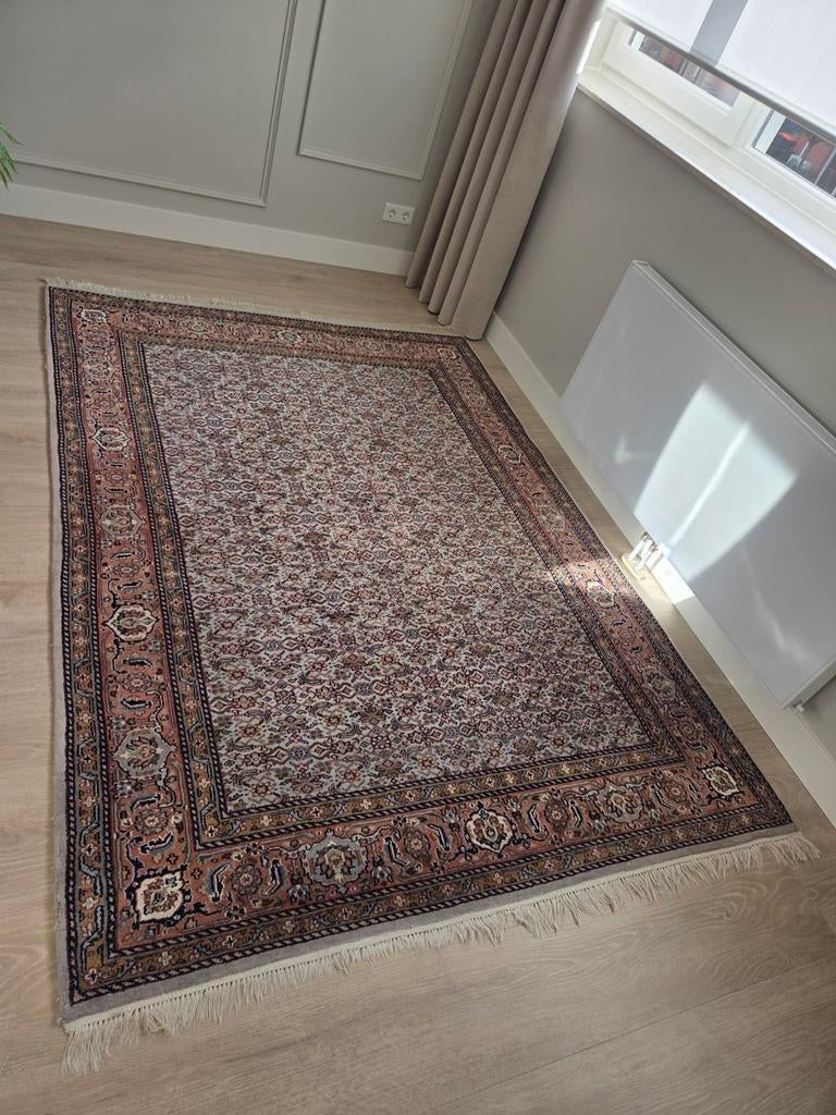 Perzisch tapijt | +- 250 x 180 cm | hele nette staat, Gebruikt, 150 tot 200 cm, 200 cm of meer, Ophalen of Verzenden