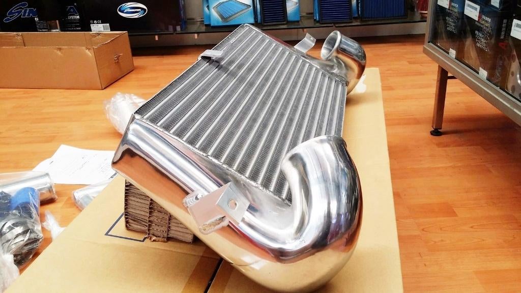 Greddy LS intercooler kit - Mazda RX-7 RX7 FD3S, Ophalen of Verzenden