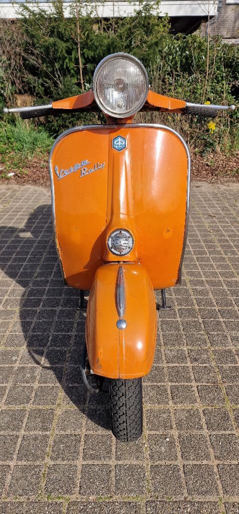Vespa Rally 180 uit 1970, Scooter, Motorrijbewijs A, 180 cc, Gebruikt