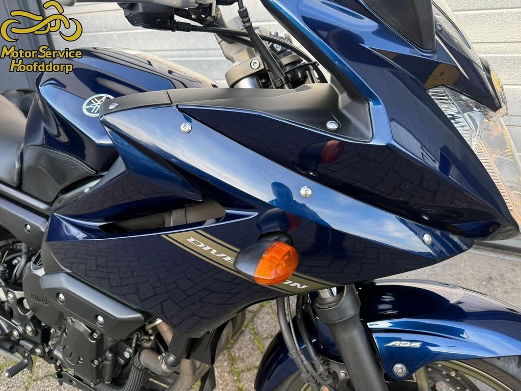 YAMAHA XJ 6 ABS DIVERSION (bj 2009) - foto 3