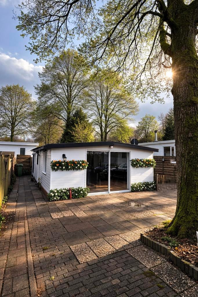 Vakantiewoning te koop in de Betuwe, 2 slaapkamers, Wasmachine, Landelijk, Gelderland en Veluwe