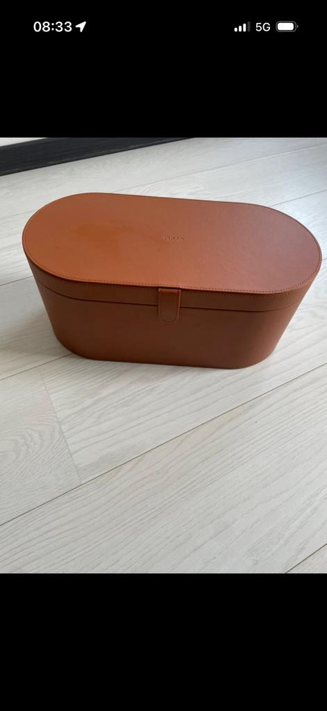 Dyson Airwrap, Ophalen of Verzenden, Zo goed als nieuw, Föhn of Haardroger