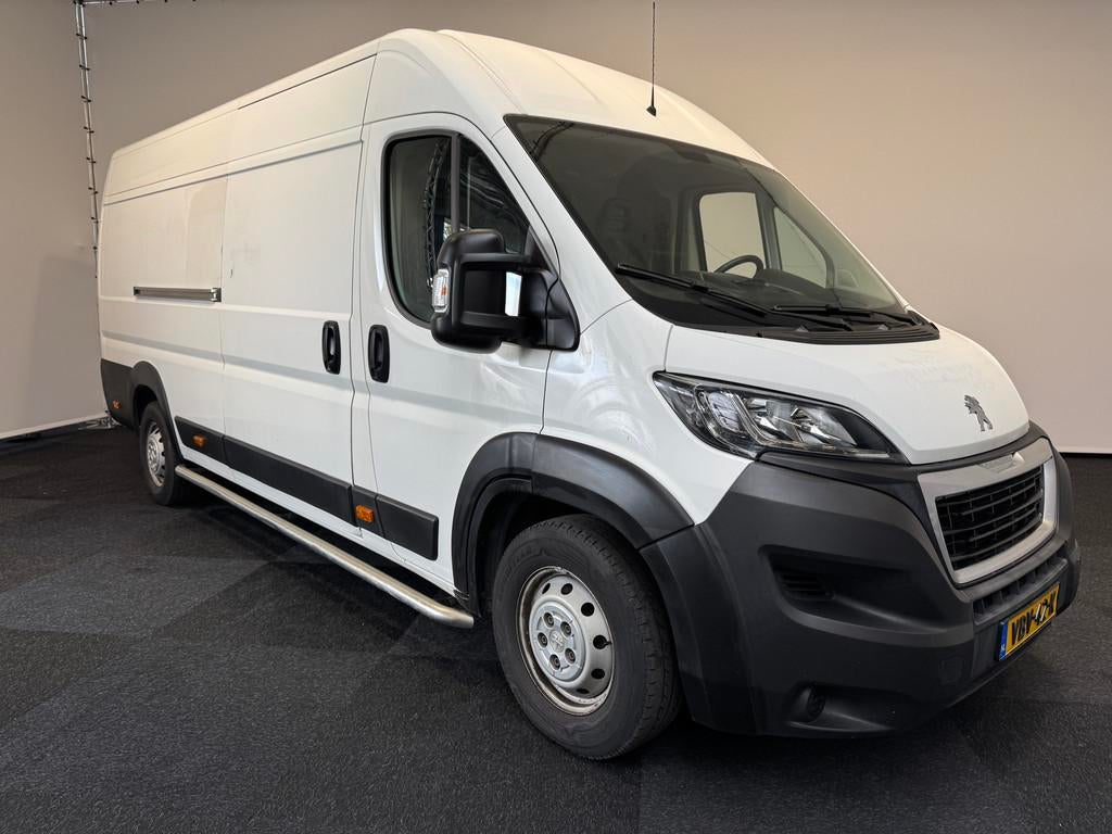 Peugeot Boxer Boxer Maxi L4H2 435 BlueHDi 160 PK Euo 6, Auto's, Achterwielaandrijving, Gebruikt, Euro 6, 4 cilinders