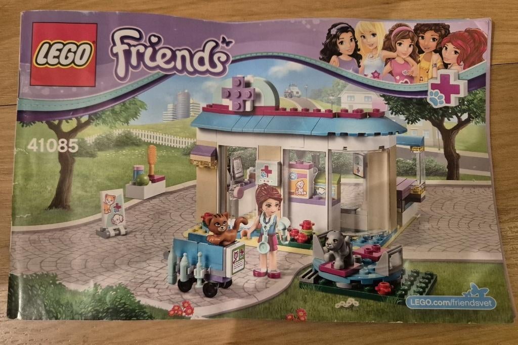 << LEGO Friends | Totaal 13 sets | Alles samen voor € 40 >>, Ophalen of Verzenden, Zo goed als nieuw, Complete set, Lego