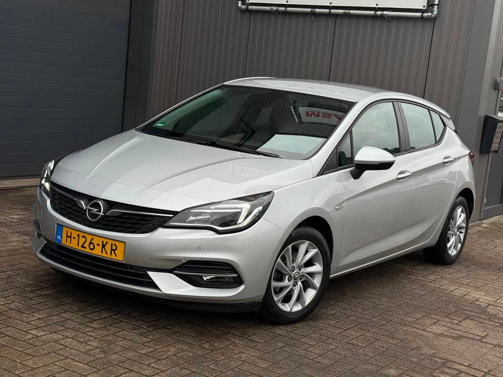 Opel Astra 1.2 Edition | 2x PDC | Navigatie | Climate Contro, Auto's, Voorwielaandrijving, Stof, Gebruikt, 1199 cc
