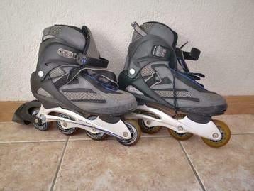 Rollerskates, heren, maat 44, Ophalen, Gebruikt
