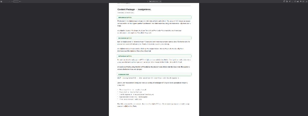 Meer klanten via social media — ik regel alles voor je, Ophalen, Zo goed als nieuw, Economie en Marketing