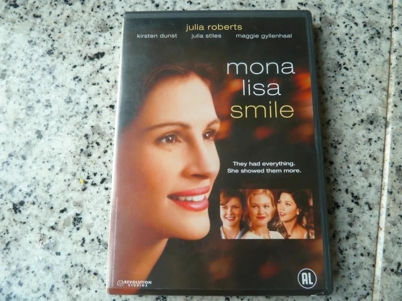 Mona Lisa Smile, Alle leeftijden, Ophalen of Verzenden, Gebruikt