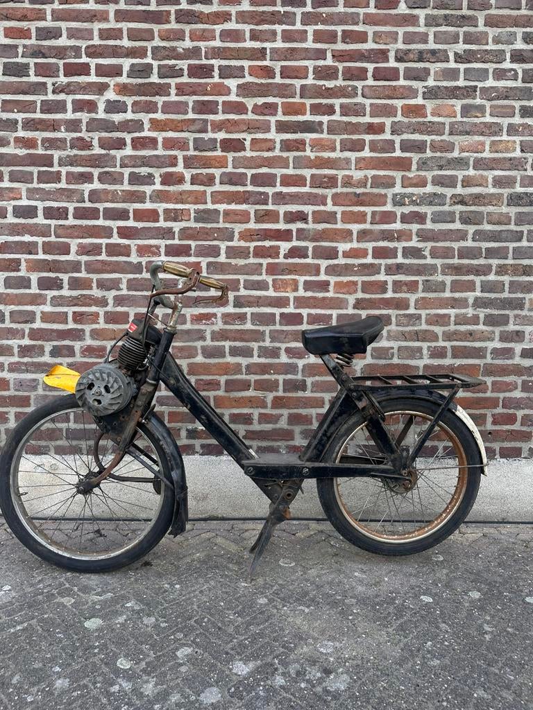 Solex, Ophalen, Gebruikt