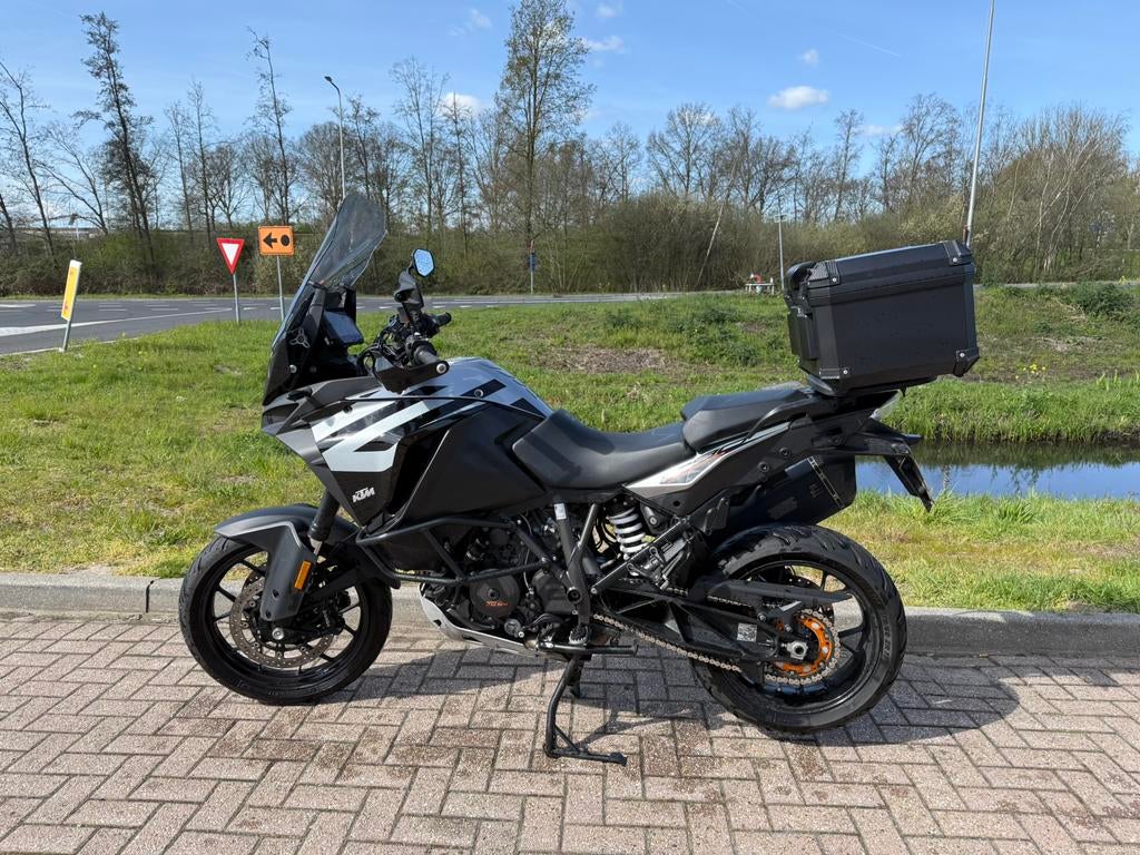 KTM 1290 super adventure S 2020, 2 cilinders, Motorrijbewijs A, Particulier, Meer dan 35 kW