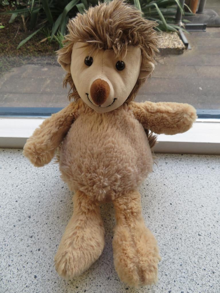 Egel merk Aroma Home meet ca 32 cm, Ophalen of Verzenden, Gebruikt, Overige typen