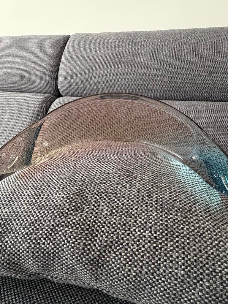 Photocromic Vizier Blauw + pinlock  voor Shoei NXR2 CWR-F2, Overige merken, Heren, Ophalen of Verzenden, Integraalhelm