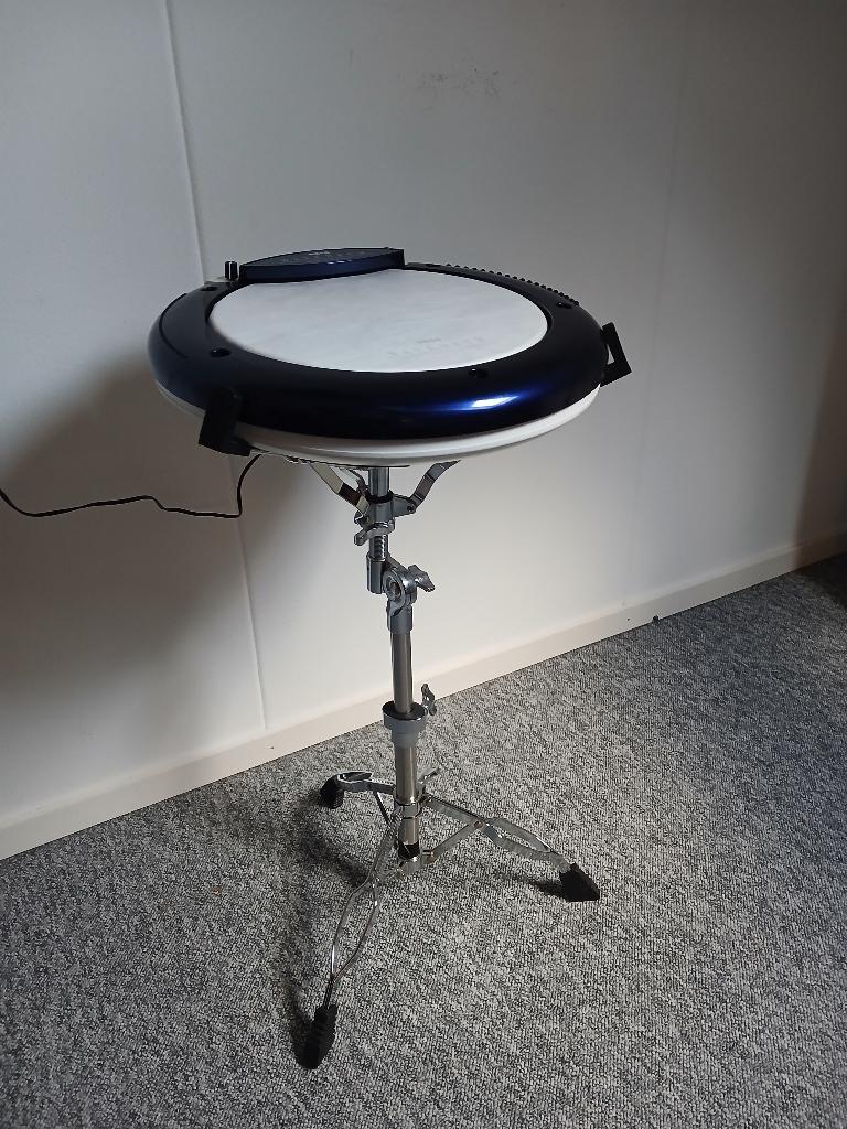 Korg Wavedrum WDX Global Dynamic Percussion Synthesizer, Muziek en Instrumenten, Drumcomputers, Ophalen of Verzenden, Zo goed als nieuw