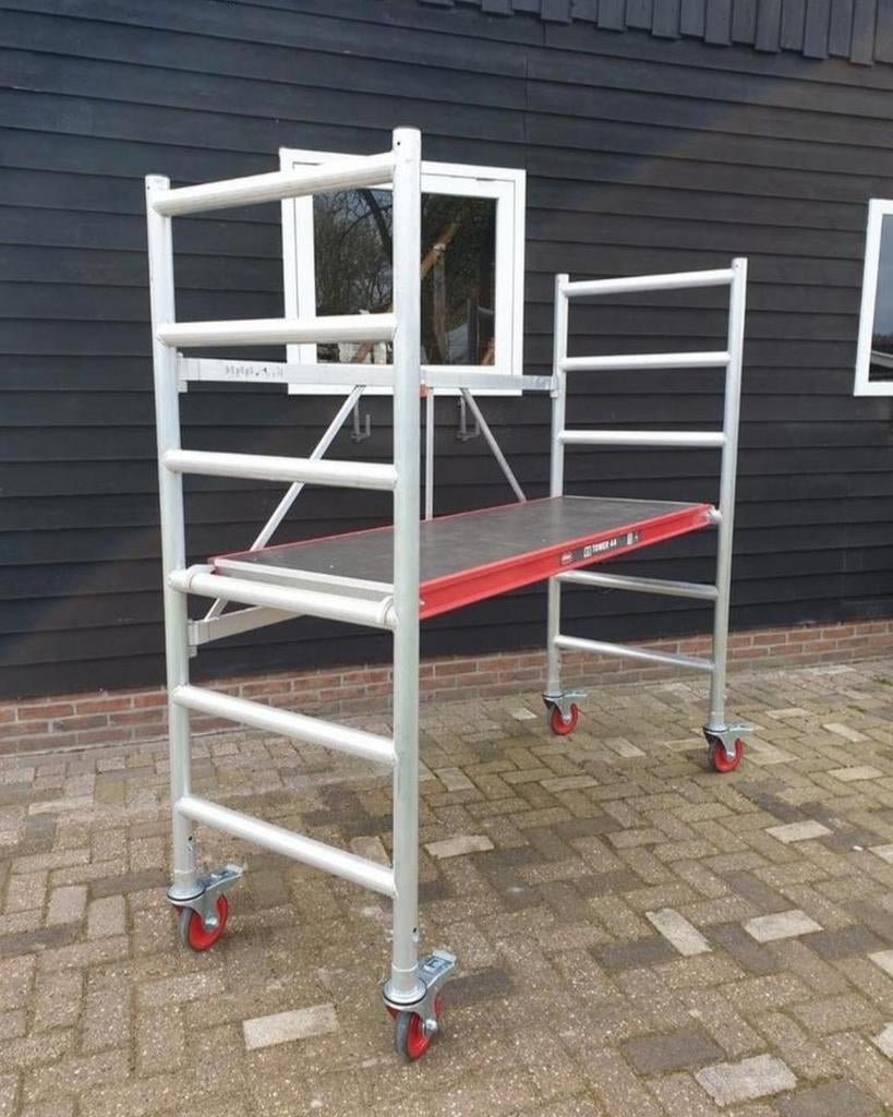 Kamersteiger Altrex te huur, Ophalen, Rolsteiger of Kamersteiger