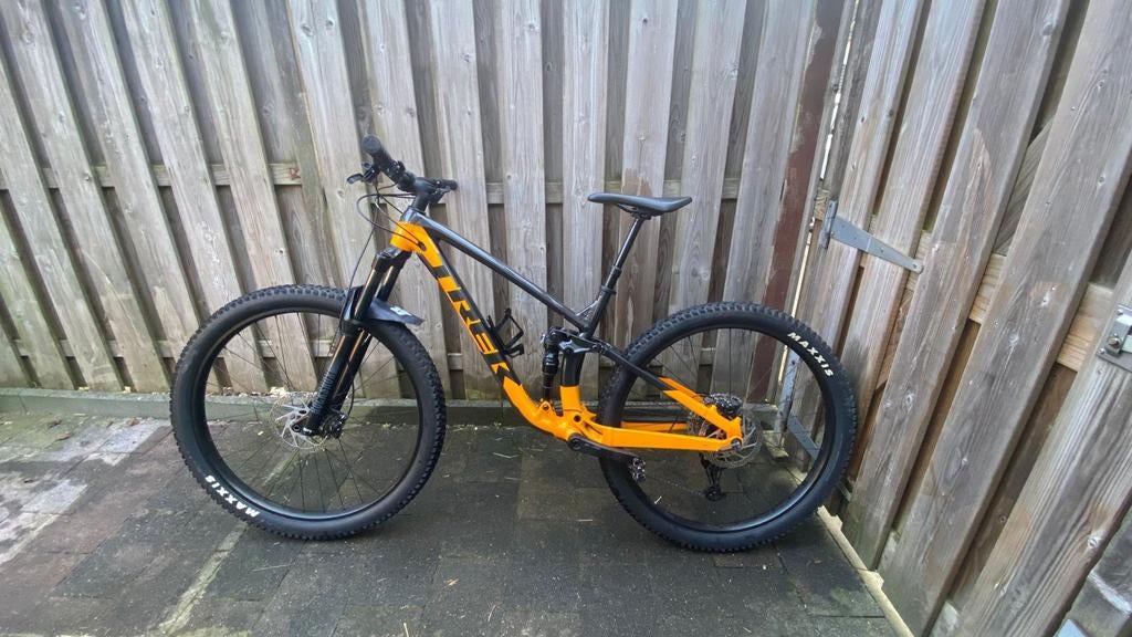 Trek Fuel EX 5 mountainbike - Full Suspension, Ophalen, Gebruikt, Trek, 53 tot 57 cm