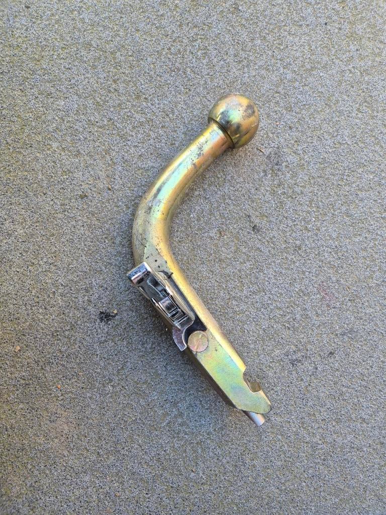 Trekhaak Brink, Ophalen, Gebruikt