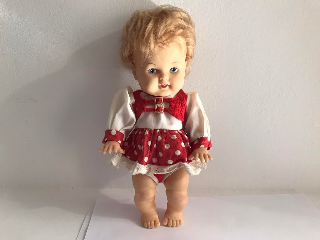 ARI popje, Verzamelen, Poppen, Ophalen of Verzenden, Gebruikt, Pop