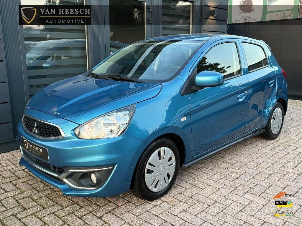 Peugeot 2008 2018 + Opel Adam 2016 + Mitsubishi Space Star, Ophalen, Handgeschakeld, Benzine, Overige kleuren