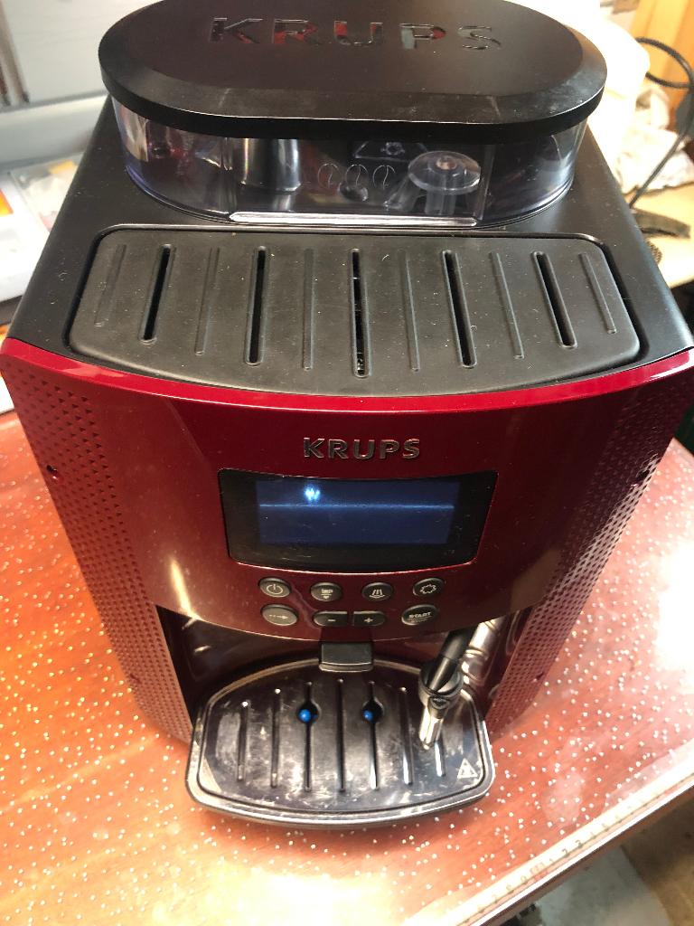 Philips Krups EA81 / of ook losse onderdelen, Ophalen, Gebruikt