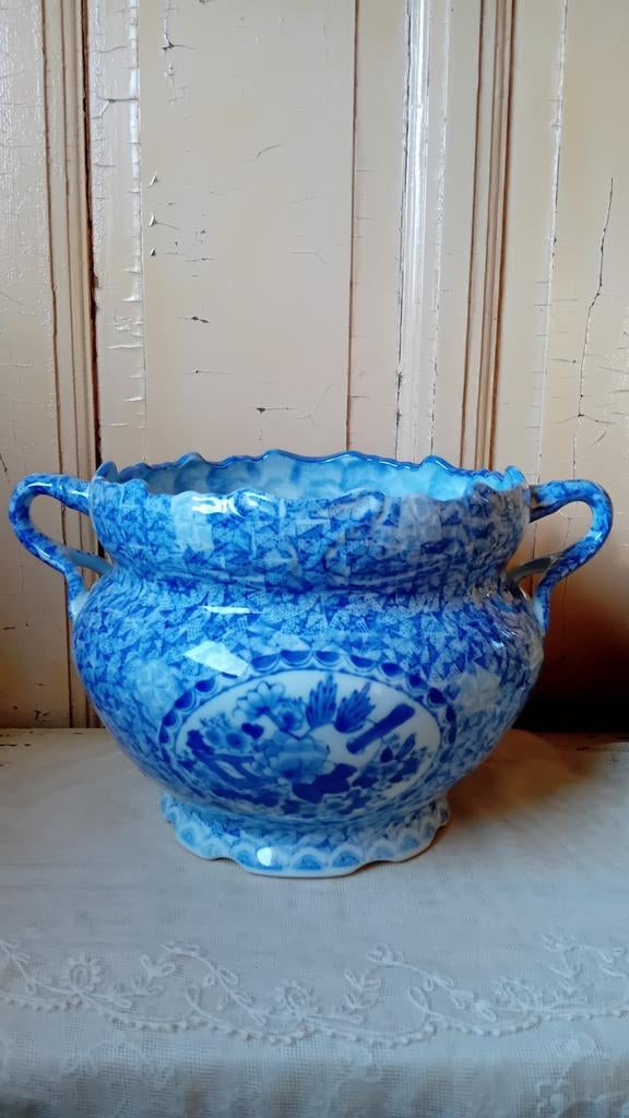 Cachepot, Antiek en Kunst, Verzenden