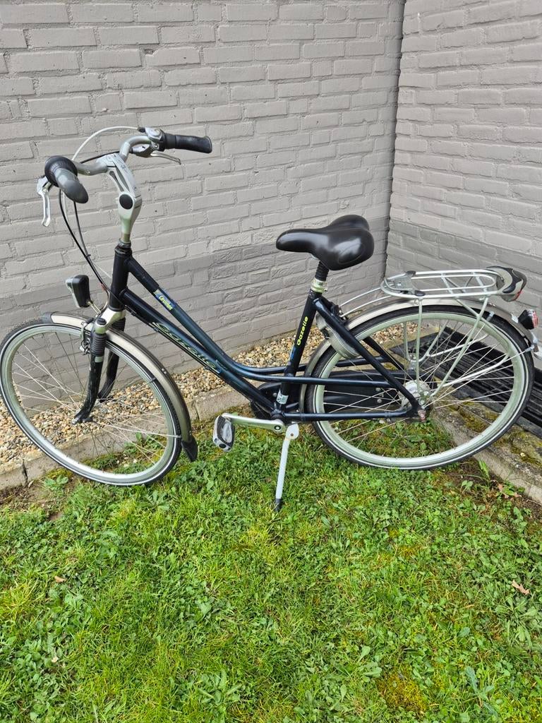 Gazelle Stadsfiets 7 versnellingen 28 inch, Fietsen en Brommers, Fietsen | Dames | Damesfietsen, Ophalen, Gebruikt, 47 tot 50 cm
