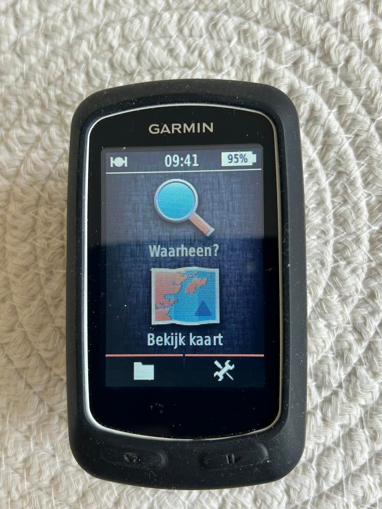 Garmin EDGE Touring  fietscomputer, Ophalen of Verzenden, Zo goed als nieuw