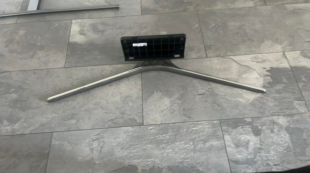 Voet Samsung led tv (UE49MU6120, UE49MU6170, UE49MU6199 ea), Ophalen of Verzenden, Gebruikt
