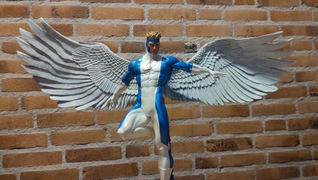 Sideshow Angel Comiquette Marvel, Ophalen