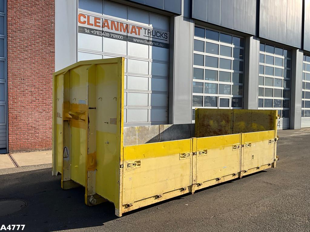Container 9m³, Auto's, Vrachtwagens, Overige merken, Overige brandstoffen, Te koop, BTW verrekenbaar
