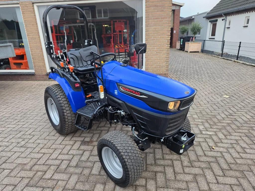 Mitsubishi Farmtrac 20 3cil minitractor gazonbanden, Overige aandrijving, Overige typen, Mitsubishi