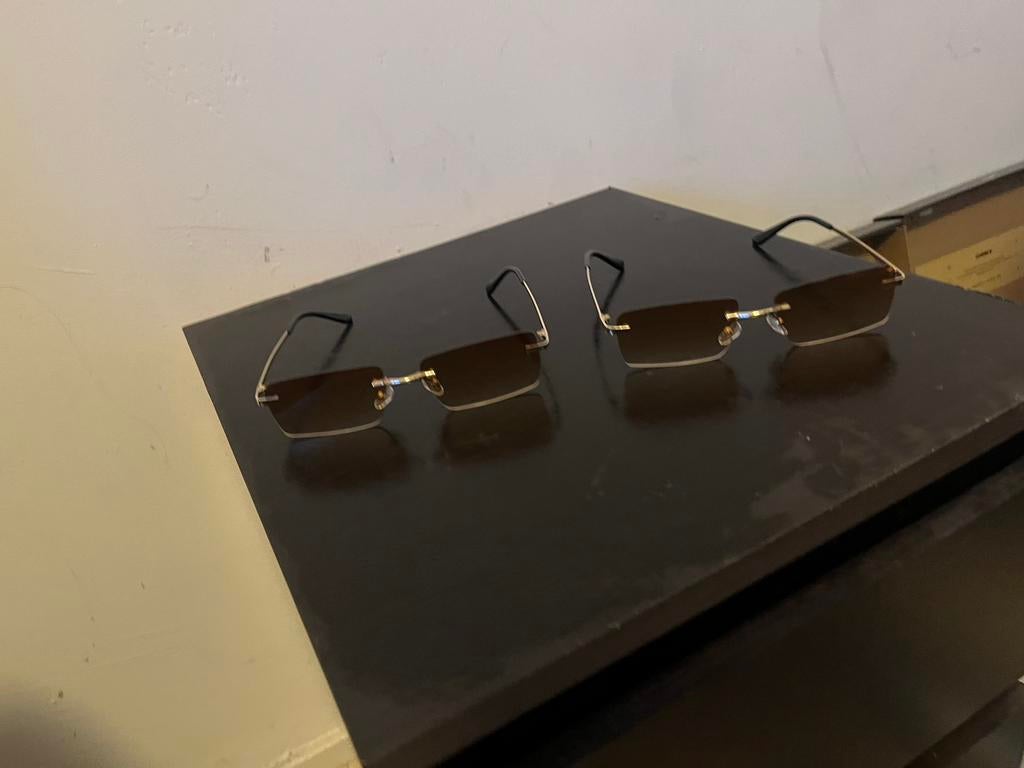 Diverse Cartier model brillen!, Ophalen of Verzenden, Zo goed als nieuw, Overige kleuren, Overige merken