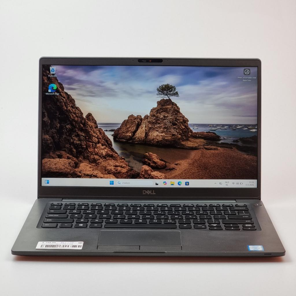 Dell Latitude 7400 i5 16GB 512GB Touchscreen Laptop, Dell, Zo goed als nieuw, Support@Dell.com, One Dell Way
Round Rock, TX 78682
United States