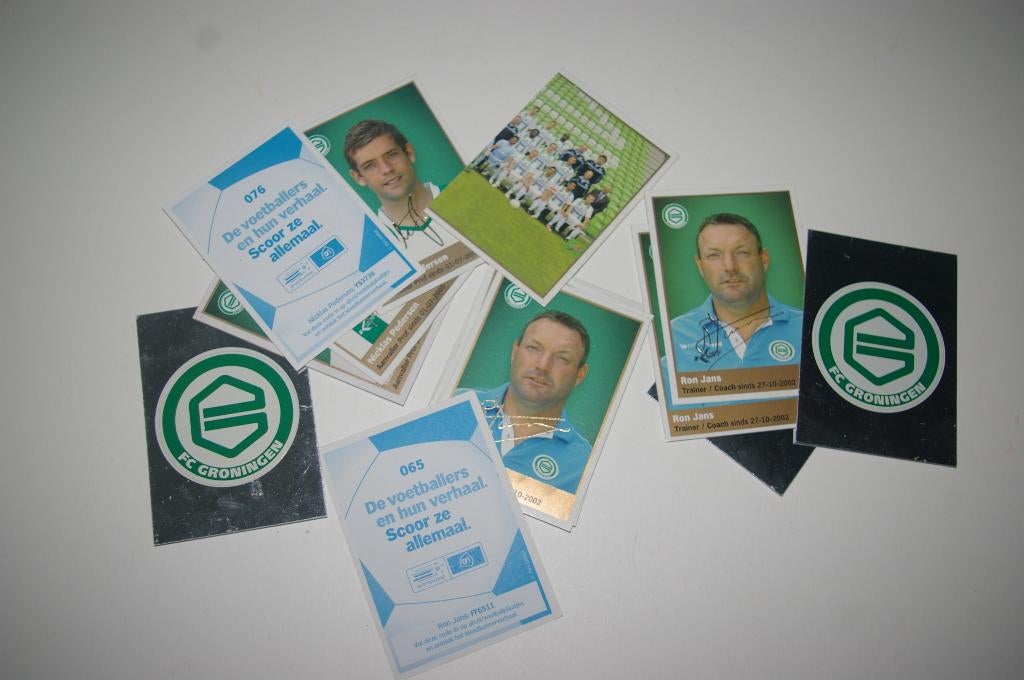 273 Eredivisie Voetbal plaatjes/stickers 2009-2010 AH, Albert Heijn, Ophalen of Verzenden