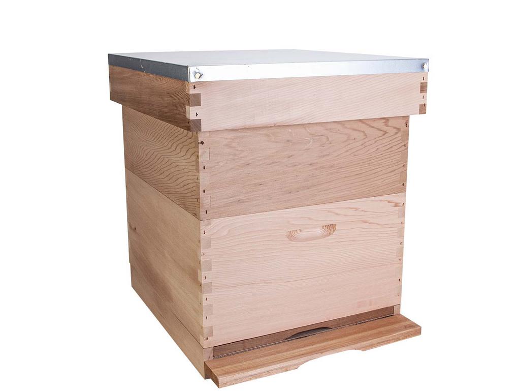 Spaarkast Red Cedar, Dieren en Toebehoren, Bijen