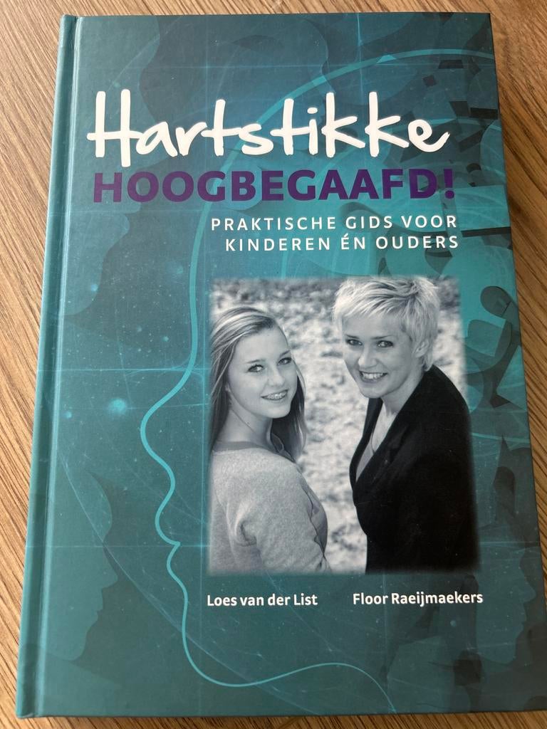 Hartstikke Hoogbegaafd! Praktische Gids voor Kinderen & Oude, Boeken, Ophalen of Verzenden, Zo goed als nieuw
