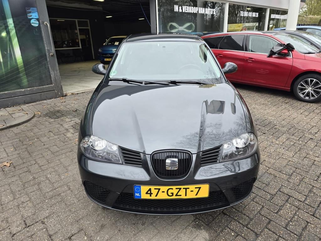 Seat Ibiza 1.4-16V Last Edition I 1E EIGENAAR | 12MND GARANT, Ibiza, Origineel Nederlands, Bedrijf, Handgeschakeld