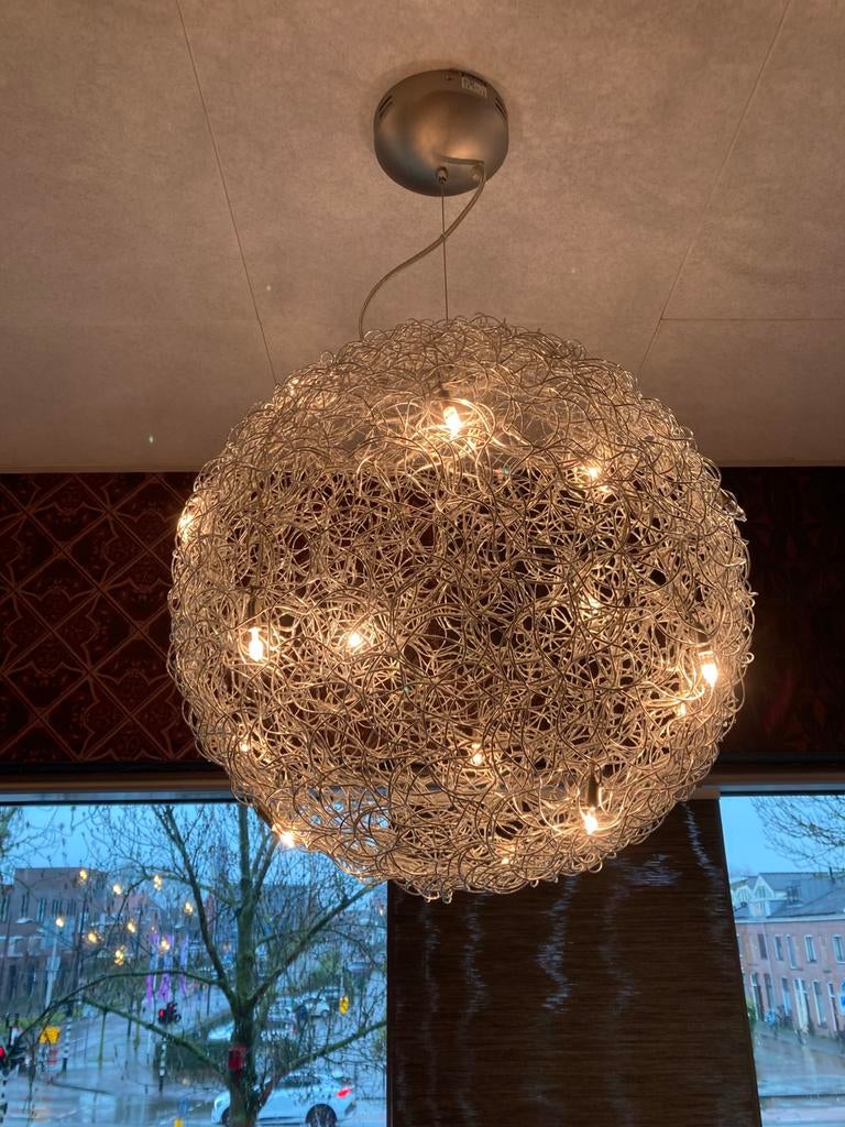 Design lampen, Ophalen of Verzenden, Minder dan 50 cm