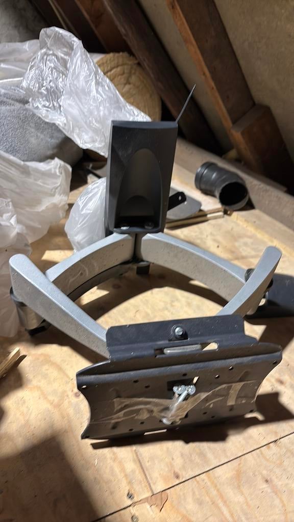 Vogel tv steun, Ophalen of Verzenden, Zo goed als nieuw