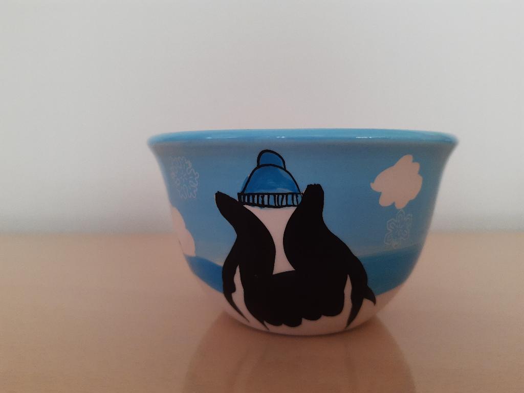 Ben & Jerry's Schaaltje, Ophalen of Verzenden, Zo goed als nieuw, Gebruiksvoorwerp