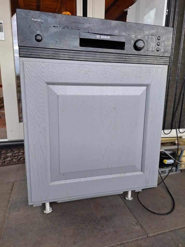 Bosch SilencePlus inbouw vaatwasser 60cm, Witgoed en Apparatuur, Ophalen