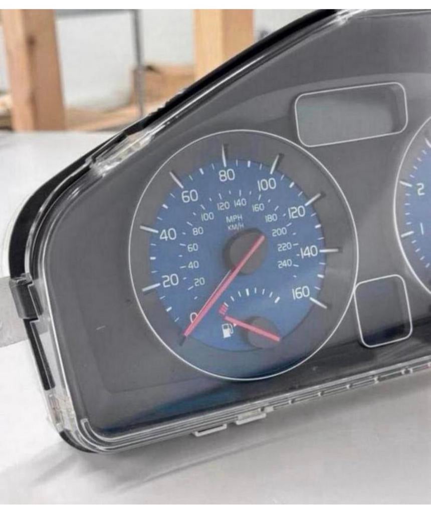 Volvo C30 kilometerteller km teller unit 30733374 origineel, Ophalen of Verzenden, Zo goed als nieuw, H, Volvo