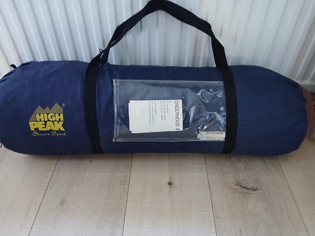 High Peak Koepeltent Texel 4 personen, Ophalen of Verzenden