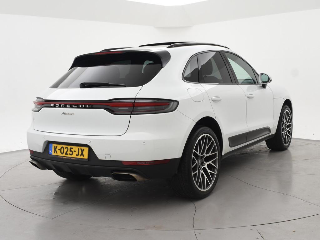 Porsche Macan 2.0 AUT. FACELIFT MODEL + PANORAMA | LUCHTVERI, Automaat, Gebruikt, Wit, 245 pk