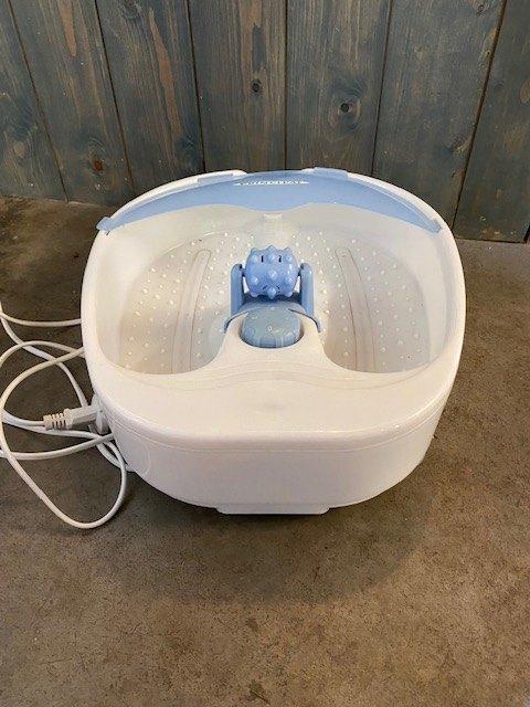 Massage Voetenbad - Principal, Ophalen of Verzenden, Zo goed als nieuw, Hand- en Voetverzorging