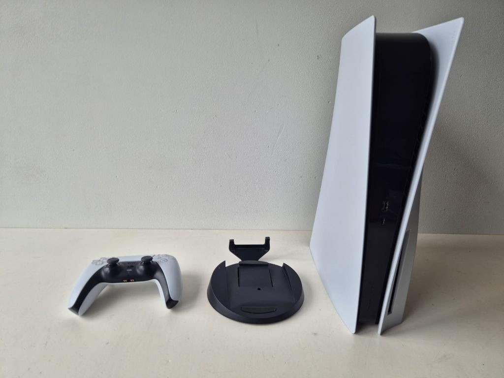 Playstation 5 Disk editie, controller & originele doos, Spelcomputers en Games, Spelcomputers | Sony PlayStation 5, Ophalen of Verzenden