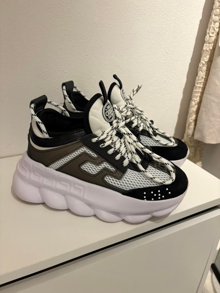 Dames sneakers, Zwart, Ophalen of Verzenden, Sneakers of Gympen, Zo goed als nieuw