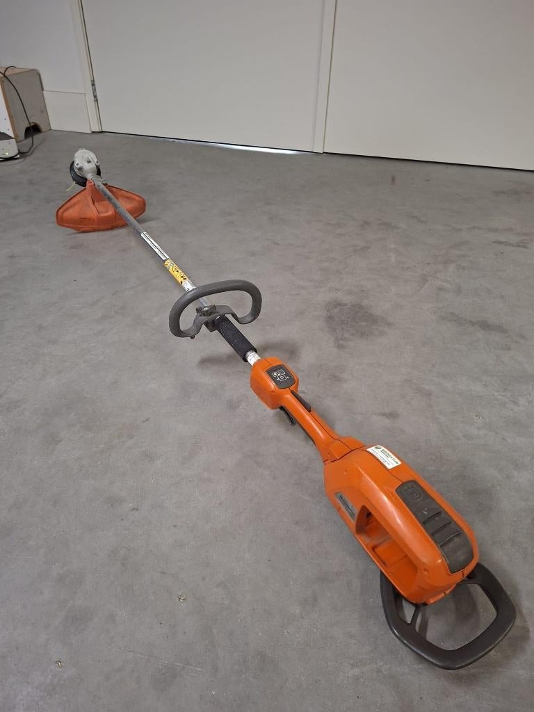Husqvarna 520 iL, Tuin en Terras, Grastrimmers, Gebruikt, Accu, Ophalen